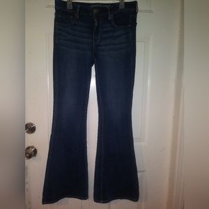 American Eagle jeans. Super stretch. Size 12